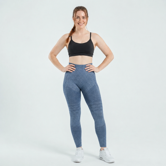Leggins Push UP EIVANA™ - AZÚL