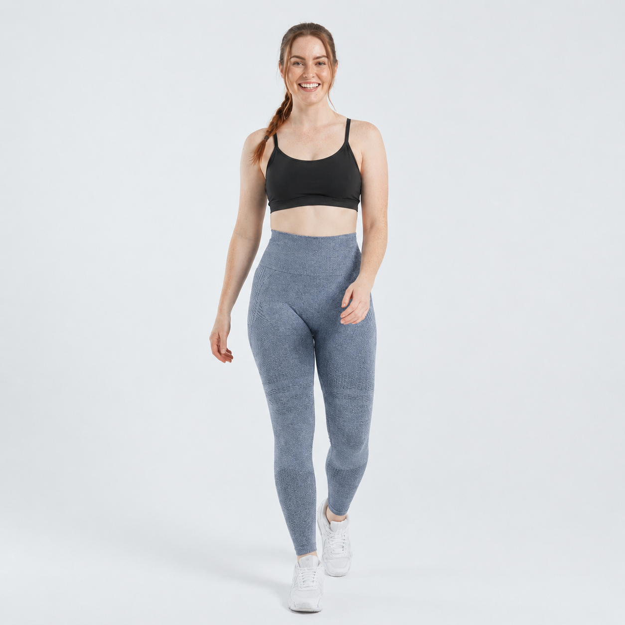 Leggins Push UP EIVANA™ - AZÚL