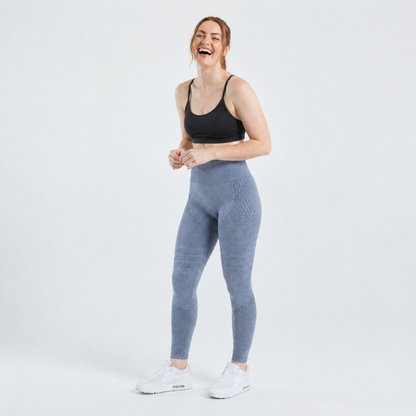 Leggins Push UP EIVANA™ - AZÚL
