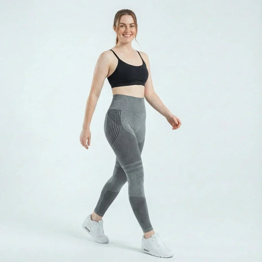 Leggins Push UP EIVANA™ - GRIS