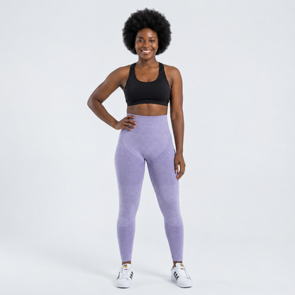 Leggins Push UP EIVANA™ - MORADO