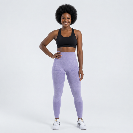 Leggins Push UP EIVANA™ - MORADO
