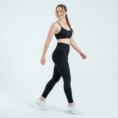 Leggins Push UP EIVANA™ - NEGRO