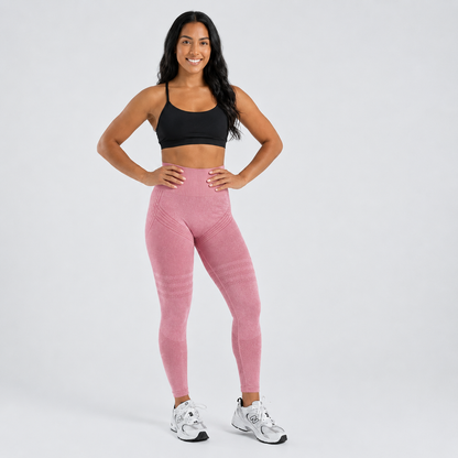 Leggins Push UP EIVANA™ - ROSA