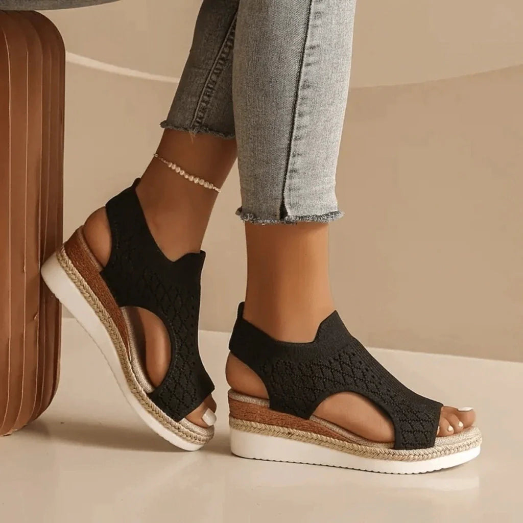 Sandália Feminina - Eivana