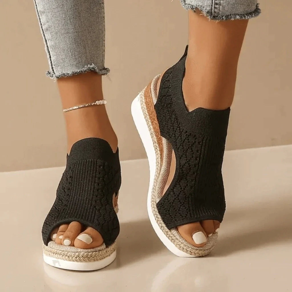 Sandália Feminina - Eivana